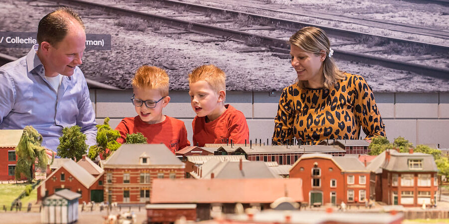 Museum Transit Oost Winterswijk - Ontdek de MuseumWerkplaats