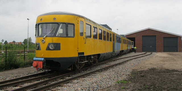 Pers bericht DE2 Transit Oost naar binnen