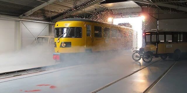 opening museum transit oost